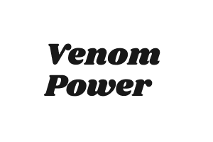 Venom Power Tires Logo